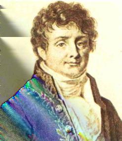 The (Fourier) spectrum Jean Baptiste Joseph Fourier (1768-183): a French mathematician who served under Napolean Fourier s theorem: all complex waves can be regarded as a sum of a (possibly infinite)