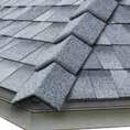 UltraHP High Profile Ridge Cap 4 ROOFING COMPONENTS Beauty. Quality. Performance. From the outside in.