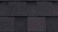 IKO Cambridge shingles are cut from a different