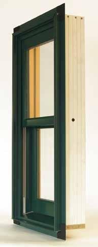 Aesthetic Appeal, Security, Performance & Ease of Installation Jamb Jack Jamb jacks are one of