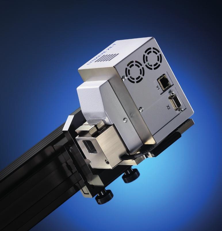 Employing the detector for 2D diffraction applications allows one to take advantage of every single detector property also available for 0D- and 1D data collection, resulting in superior data quality