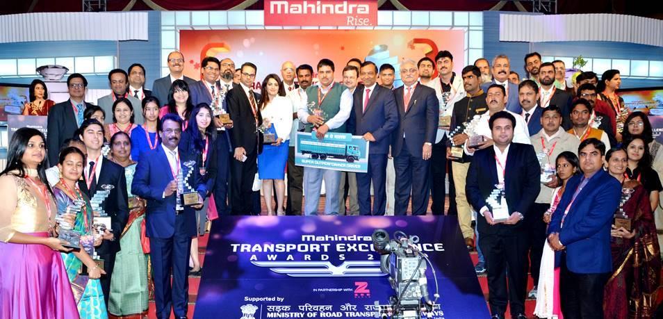 MTBD s signature brand property, now 6 editions old, aimed at honouring the unsung heroes of road transport, Mahindra Transport Excellence Awards will