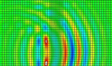 Lamb Wave Methods Form of elastic perturbation that propagates in a solid