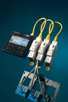 Single-circuit metering, measurement & analysis The solution for > Industry > Data centres > Infrastructures Function are panel mounted measurement units which ensure the user has access to all the