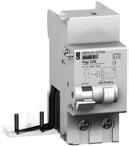 Industrial circuit-breakers with an integrated RCD are covered in IEC 60947-2 and its appendix B Industrial type circuit-breakers with integrated or adaptable RCD module (see Fig.