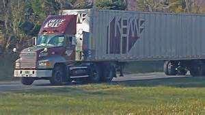 NEMF GOT SCAMMED A former employee for a New Jersey-based trucking company, New England Motor Freight, is facing theft charges after allegedly stealing more than $6 million from the company over a