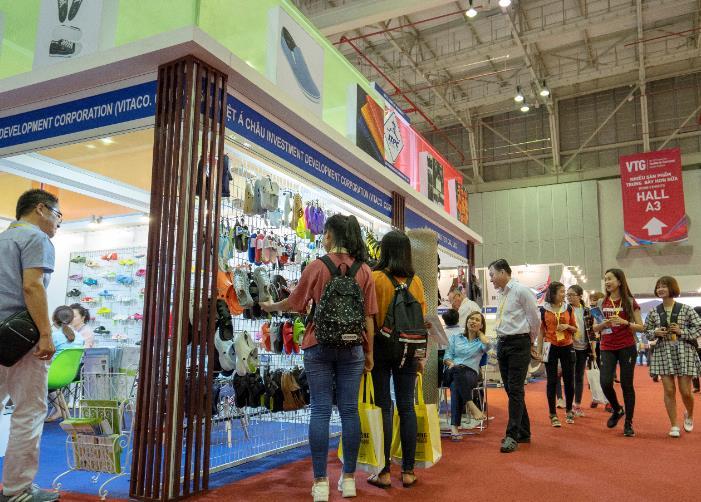 Organizers Saigon Exhibition & Convention Center (SECC) Ministry of Industry & Trade Vinexad National Trade Fair & Advertising J.S.C Yorkers Trade & Marketing Service Co., Ltd.
