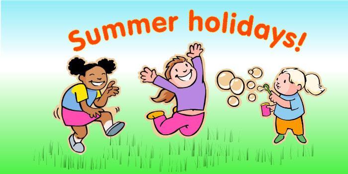 Green Valley Public School, Ahmedharh Summer Holiday Home Work (2018-19) Class - 1st Name Section CLASS I FUN ACTIVITIES FOR SUMMER VACATION, 2018 As the holidays have begun, it s time for us to have