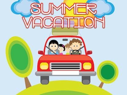 Parents, It is summer vacation time again, a time to relax as well as fruitfully occupy the children in various scholastic and co-scholastic areas.