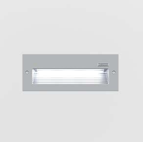 36 3 3 8 Product Spec Sheet Project : Rado Location : Type : Quantity : 6 8 3 3 IP6 IK 36 9 9 Luminaire Structure 3 Light 3 Symbol 3 8 Sturdy classic wall-recessed pathway with a high 3 and stair