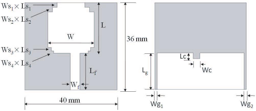 Progress In Electromagnetics Research B, Vol. 35, 2011 391 completely characterize a UWB antenna, time domain characteristics are also important like impulse response, signal fidelity etc.