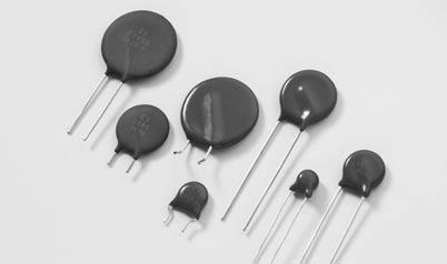 RoHS Description The of transient voltage surge suppressors are radial leaded varistors (MOVs) designed for use in the protection of low and medium-voltage circuits and systems.