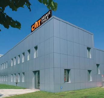 CMT Orange Tools SINCE 1962 - MAE IN ITALY THEN, STILL MAE IN ITALY TOAY y now, the story has been told.