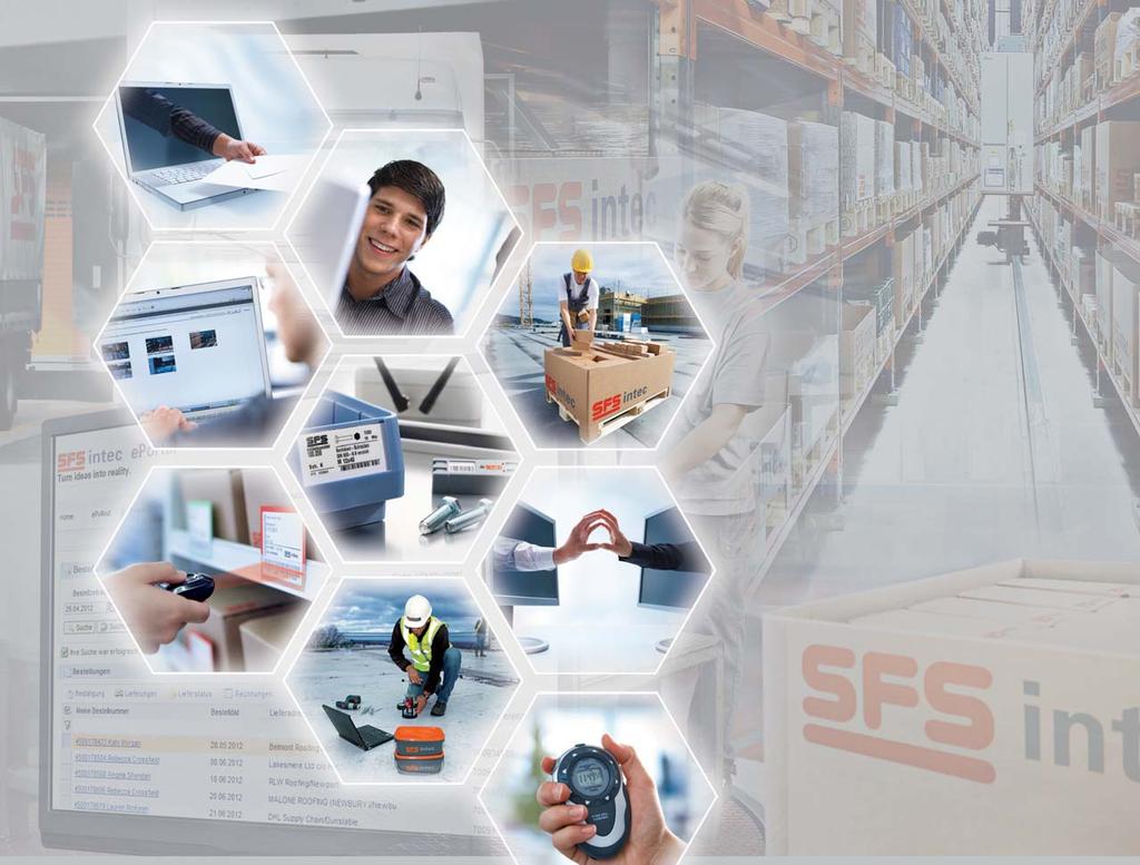 epost esolutions - Supply Chain innovations are just a click away eportal eshop VMI Job Pack Our Technologies Provide easier, faster & more secure working methods Reduce supply chain costs Minimize