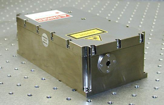Photonics Industries DC Series of air-cooled, diode pumped, harmonic solid-state Q-switched lasers offers a compact, hands-free system with the long-term reliability that the manufacturing industry