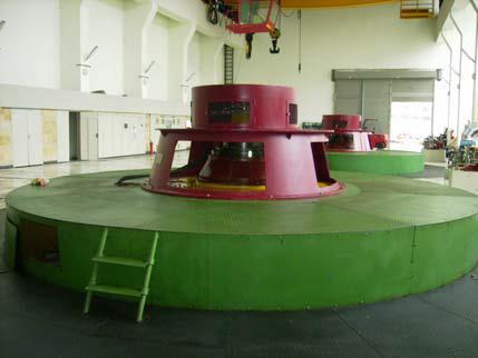 Application Note Case study Integrated vibration, process monitoring at HPP Momina Klisura ABSTRACT The 35-year old generating units at the Momina Klisura hydropower station in Bulgaria are primarily