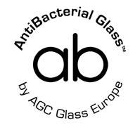 ANTIBACTERIAL GLASSES 3.6 ANTIBACTERIAL GLASSES Benefits > Unique product in the glass sector > Eliminates 99.9% of bacteria that accumulate.