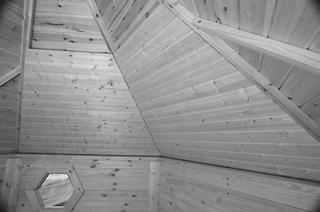 Roof detail No 11 (5 pcs) Winterised inner roof detail No 11A (5 pcs) Figure 9 Picture 26 Picture 27 Picture 28 Winterised inner roof detail with door