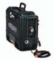 Genuine Miller Accessories (Continued) Wire Feeders HF-51D-1 High-Frequency Arc Starter/Stabilizer #4 88 This portable 5 amp, 6% duty cycle unit adds high frequency to the welding circuit to