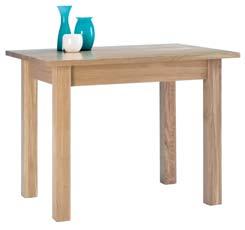 Extending Dining Table 1288 Shown extended.
