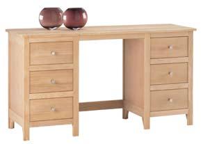 H45 x W32 x D17 inches 5 Drawer Chest 1203