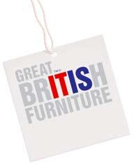 increase awareness of the key factors that make British made furniture great