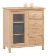 full range of home office furniture or download at www.corndell.com Large TV Cabinet 1274 Four drawers.