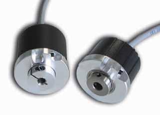 40 G/GR INCREMENTAL ENCODER Incremental encoder hollow shaft INCREMENTAL ENCODERS 40 G/GR Miniaturised encoder Ø42 series for general applications. Up to 2.