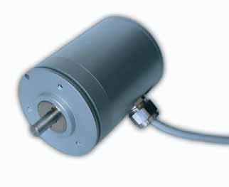 EX80A/D EXPLOSIONPROOF ENCODER Explosionproof encoder Explosionproof encoders for applications within explosive and hazardous areas. Up to 10.000 ppr with ero Several output types available.