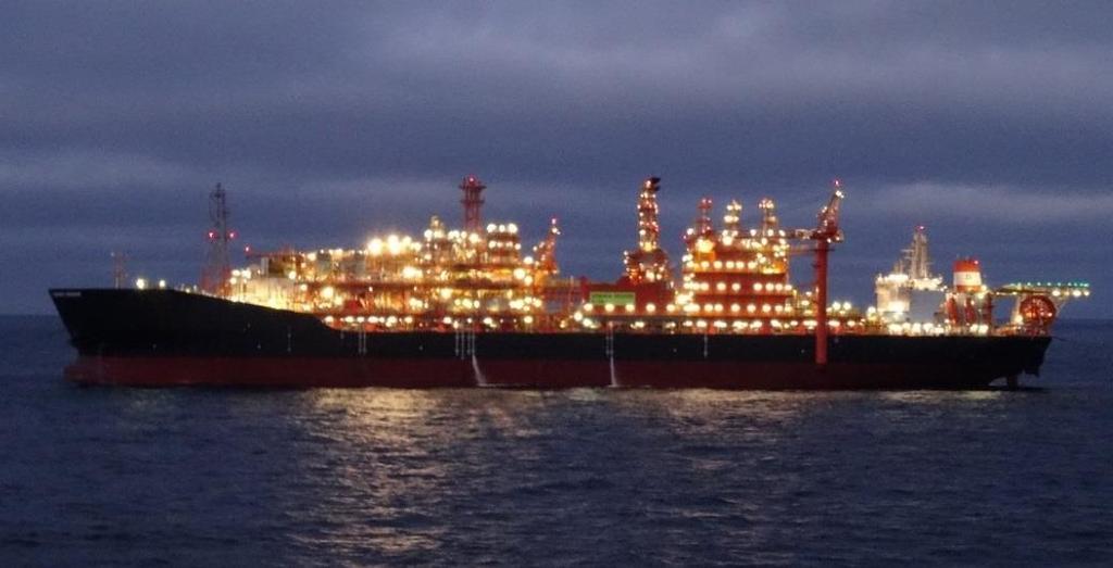production 50,000 bopd (net to Cairn ~15,000 bopd) Armada Kraken FPSO Catcher Premier 50% (Op), Cairn 20%, Mol 20%, Dyas 10% FPSO mechanically complete and undergoing commissioning in Singapore 12