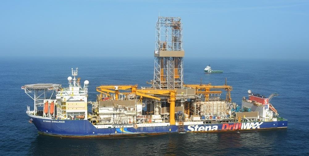Exploration Atlantic Margin - Senegal Third Phase of Exploration Drilling Commenced 2017 Block Area ~7,100 km 2 Water Depth: 100 2,000m DAKAR Senegal VR-1 exploration target on SNE appraisal well to