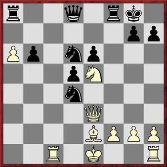 19 Bxa4 20.Bf4 There is no time for 20.0 0 since after 20 Nc4 21.Bxc4 dxc4 22.Rxc4 Bb5 23.Rc1 Bxf1 24.Qxf1 Qd5 black wins the exchange getting almost a decisive advantage (the a pawn will soon fall).