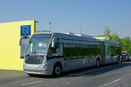 Regional public procurement of innovations II The Hybrid Electric Fuel-Cell Bus project (North Rhine- Westphalia, DEA) EUROPROC - EU Regional Cooperation for SMEs
