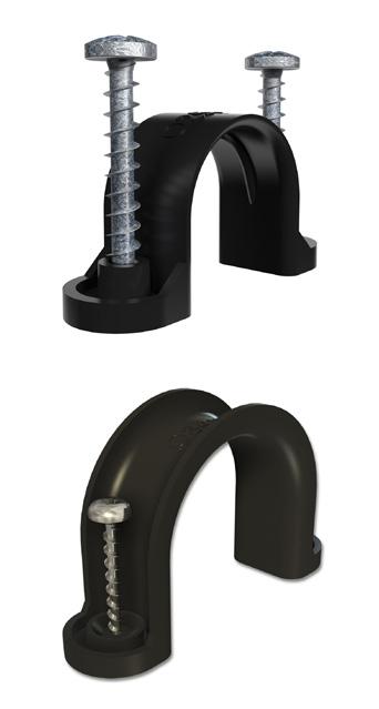 LK Radiator Bend Support, for installation to radiators (Article no.