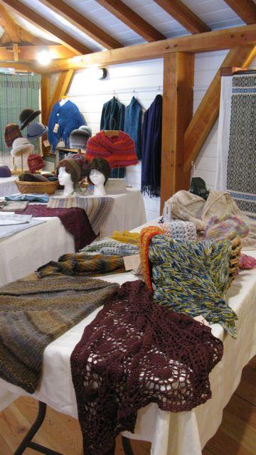 Weavers Show and Sale 2016 September