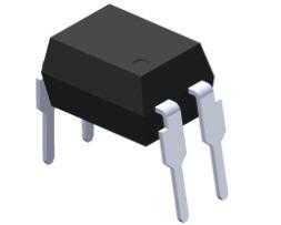 UL approved VDE approved Pin Configuration 1. Anode 2. Cathode 3. Emitter 4.