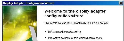 DIALux DIALux Display adapter