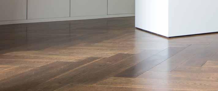 WATER-BASED VARNISHES FORTICO 2C MATT / SATIN 2 components PU, water-based parquet varnish for parquet and heavy-load-bearing wooden floors.