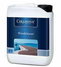 » Cleans and refreshes aged garden wood.» Cleans and degreases wood.» Ensures smooth end result after finish.