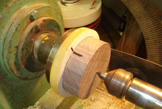 Steps For Proper Alignment and Gluing of Bowl Base to