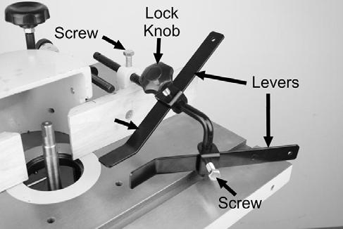 Most of the jobs are done with the forward rotation of the cutter but some times if it is necessary, you will want to flip the cutter on the spindle and reverse the cutter rotation to perform some