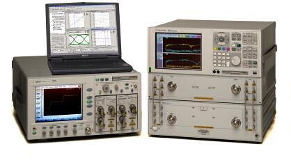 Comparing the Results How good are the frequency domain results from the TDR compared to