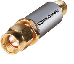 Coaxial SMA Fixed Attenuator 50Ω 1W 3dB DC to 6000 MHz Maximum Ratings Operating Temperature -45 C to 100 C Storage Temperature -55 C to 100 C Permanent damage may occur if any of these limits are