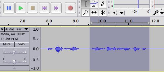 For my own adult female voice, I usually move the slider to the left until the Percent Change is at around -46.