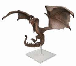 pack contents: 1 Pre-painted Plastic Miniature with Base and Pegs Maneuver Dial(s) Cards Tokens Silver Dragon On Sale January