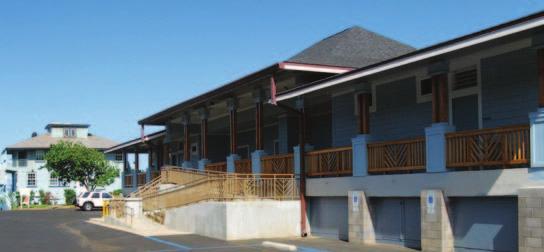 To further enhance the sanctuary s programs, a new multipurpose center was recently built on the Kīhei property. The building is nearing completion and should be available for use in early 2009.