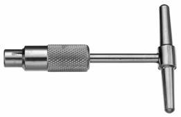 338.100 Drill Bit 8.0 mm, length 245 mm, for DHS/DCS System 338.120 Nut, knurled, for DHS Reamer and for DCS Reamer 338.