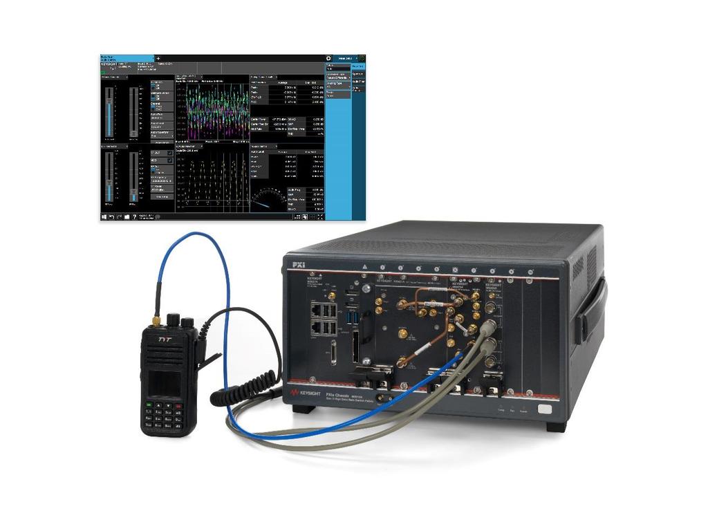 That s why the new Keysight M8920A is designed to deliver the excellence you expect from your