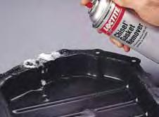 Source s PICK [ Paint Stripper ] Loctite Chisel Paint Stripper (Methylene Chloride) Paint Stripper/Gasket Remover Removes gaskets from any type of assembly in 10 to 15 minutes.
