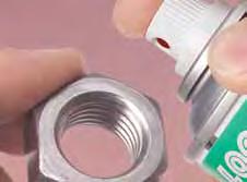 WHEN SHOULD I USE A LOCTITE PRIMER? Speed up cure Significantly speed up the cure time of Loctite threadlockers when assembling metal parts that are cold, have large gaps or deep threads.
